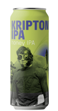 Castreña Kriptonipa Honey IPA